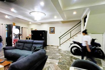 Taman Dato Hormat, Telok Panglima Garang