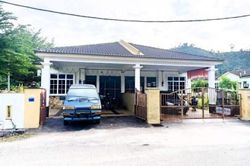 Rumah Teres Sungai Petani