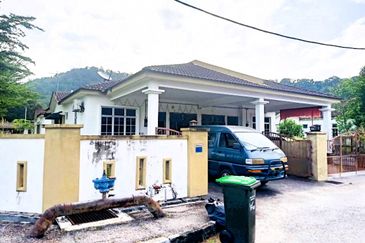 Rumah Teres Sungai Petani