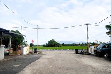 Rumah Teres Sungai Petani