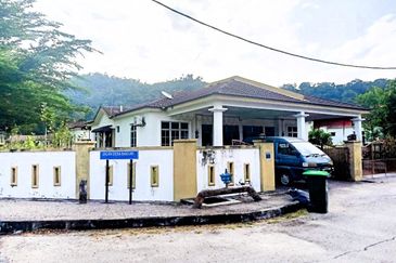 Rumah Teres Sungai Petani