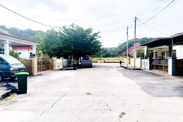 Rumah Teres Sungai Petani