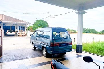 Rumah Teres Sungai Petani