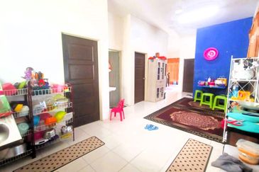 Rumah Teres Sungai Petani