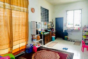 Rumah Teres Sungai Petani