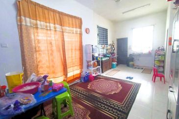 Rumah Teres Sungai Petani