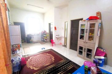 Rumah Teres Sungai Petani