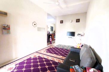 Rumah Teres Sungai Petani