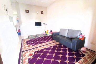 Rumah Teres Sungai Petani