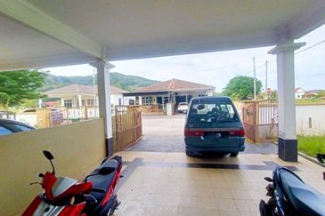 Rumah Teres Sungai Petani