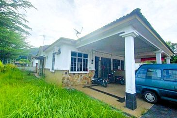 Rumah Teres Sungai Petani