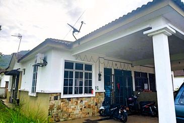 Rumah Teres Sungai Petani