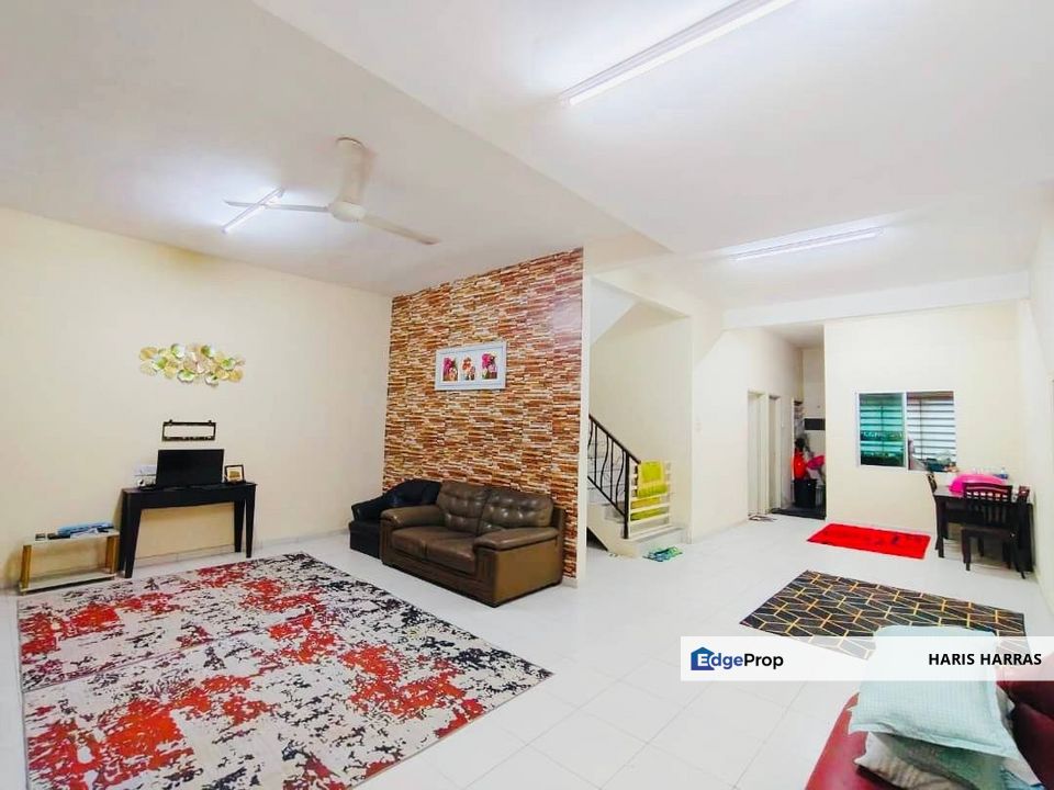 Taman Gopeng Prima | Double Storey Terrace House, Perak, Kampar
