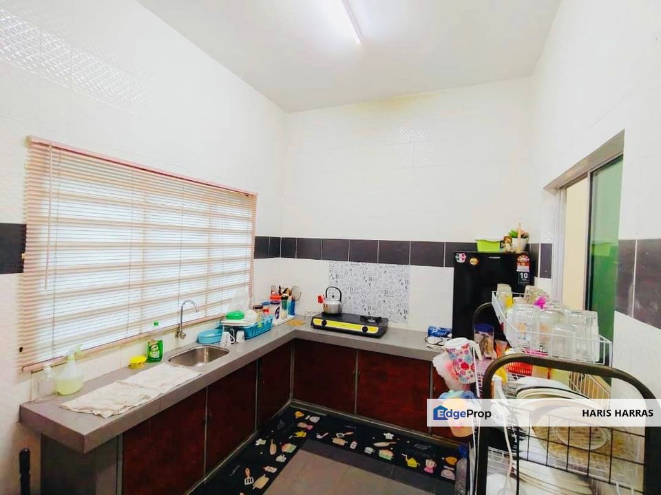 Taman Gopeng Prima | Double Storey Terrace House, Perak, Kampar