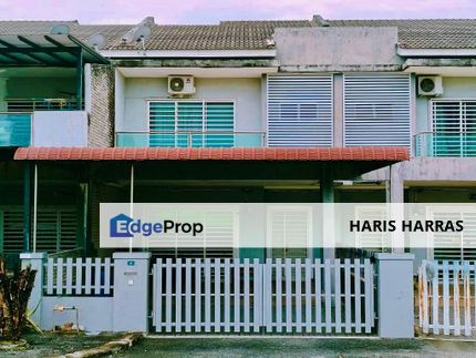 Taman Gopeng Prima | Double Storey Terrace House, Perak, Kampar