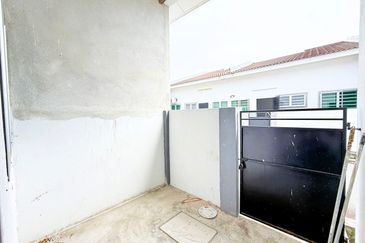 TAMAN LEKIR DAMAI, KAMPUNG KOH