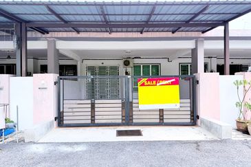 TAMAN LEKIR DAMAI, KAMPUNG KOH