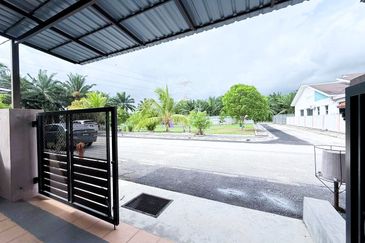 TAMAN LEKIR DAMAI, KAMPUNG KOH