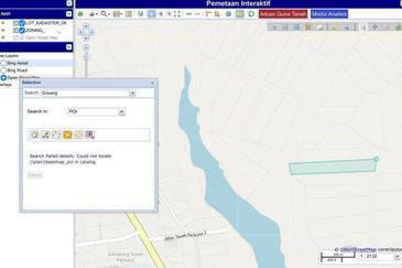 Kampung Tasek Perkasa, Manong | 2.25 Ekar Tanah Pertanian