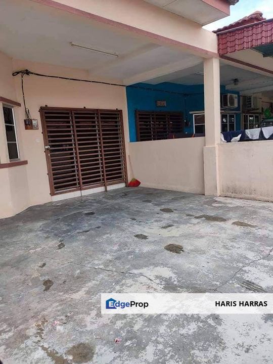 Taman Tronoh Rasi | Rumah Teres Setingkat, Perak, Kinta