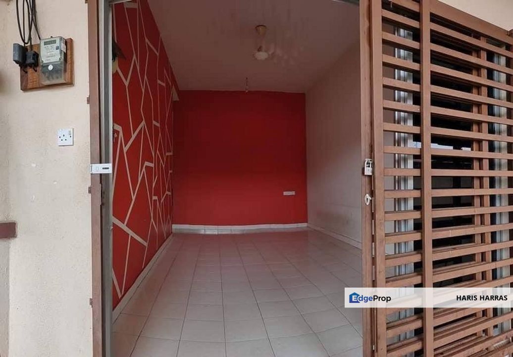 Taman Tronoh Rasi | Rumah Teres Setingkat, Perak, Kinta