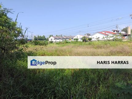 ZONING RESIDENTIAL | Kampung Tasek, Ipoh | 10.48-acres Agriculture Land, Perak, Kinta