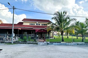 TAMAN BAHAGIA (JALAN TANJUNG RAMBUTAN)