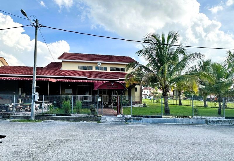 TAMAN BAHAGIA (JALAN TANJUNG RAMBUTAN)