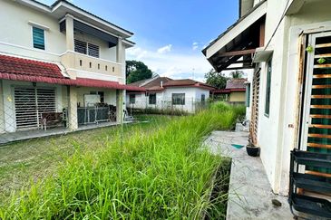 TAMAN BAHAGIA (JALAN TANJUNG RAMBUTAN)