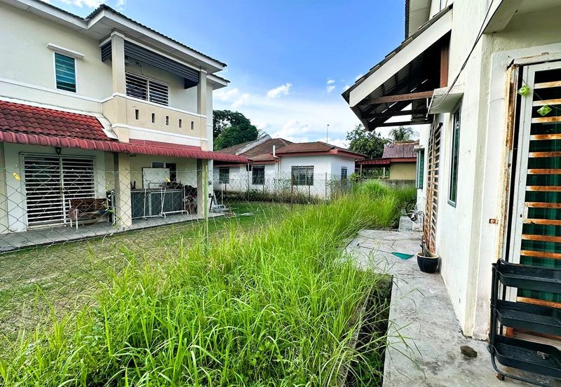 TAMAN BAHAGIA (JALAN TANJUNG RAMBUTAN)