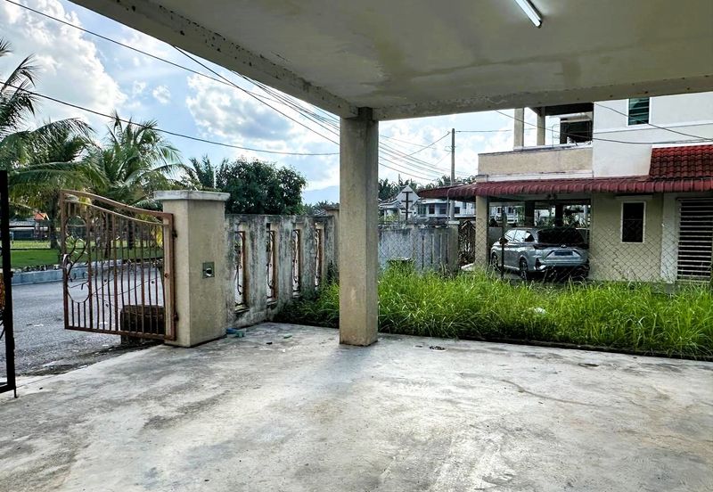 TAMAN BAHAGIA (JALAN TANJUNG RAMBUTAN)