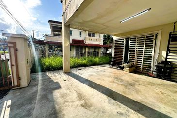 TAMAN BAHAGIA (JALAN TANJUNG RAMBUTAN)