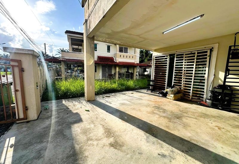 TAMAN BAHAGIA (JALAN TANJUNG RAMBUTAN)