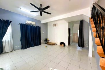 TAMAN BAHAGIA (JALAN TANJUNG RAMBUTAN)