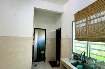 TAMAN BAHAGIA (JALAN TANJUNG RAMBUTAN)