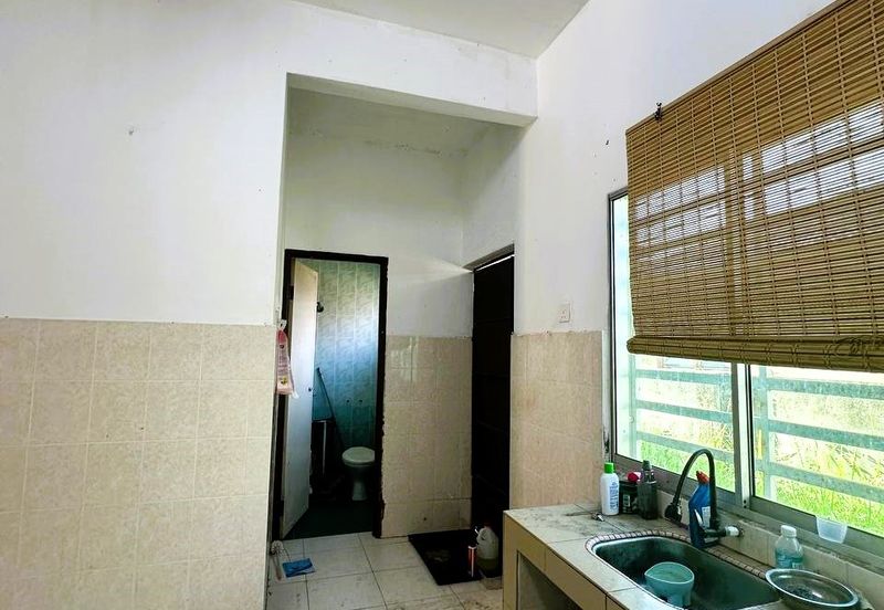 TAMAN BAHAGIA (JALAN TANJUNG RAMBUTAN)