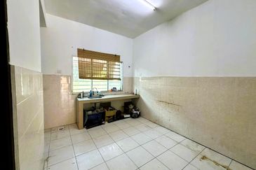 TAMAN BAHAGIA (JALAN TANJUNG RAMBUTAN)