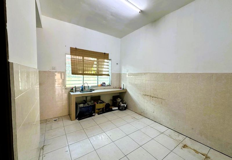 TAMAN BAHAGIA (JALAN TANJUNG RAMBUTAN)