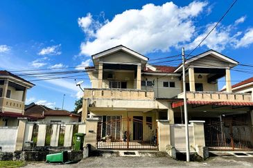 TAMAN BAHAGIA (JALAN TANJUNG RAMBUTAN)