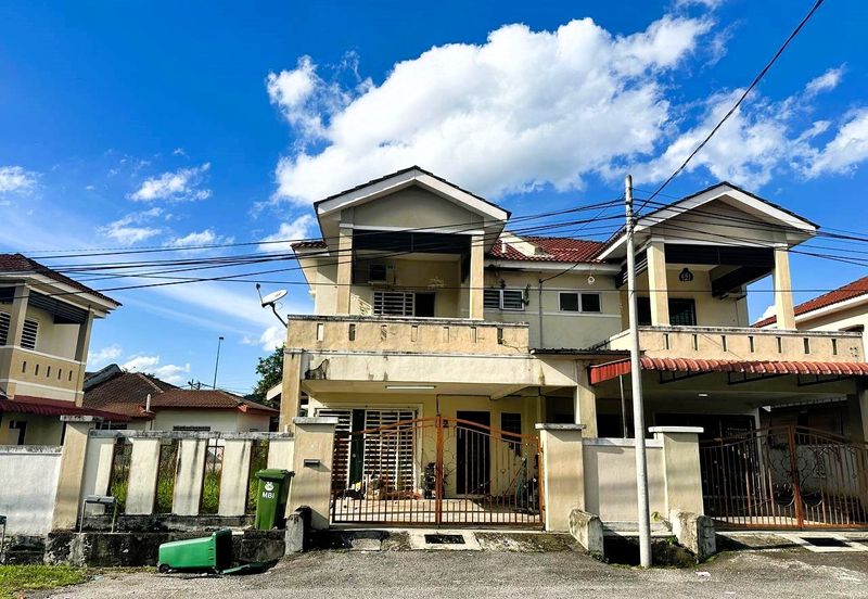 TAMAN BAHAGIA (JALAN TANJUNG RAMBUTAN)