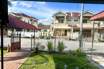 TAMAN BAHAGIA (JALAN TANJUNG RAMBUTAN)