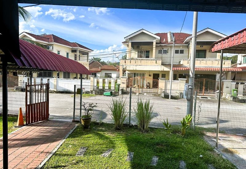 TAMAN BAHAGIA (JALAN TANJUNG RAMBUTAN)