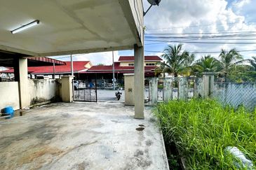 TAMAN BAHAGIA (JALAN TANJUNG RAMBUTAN)