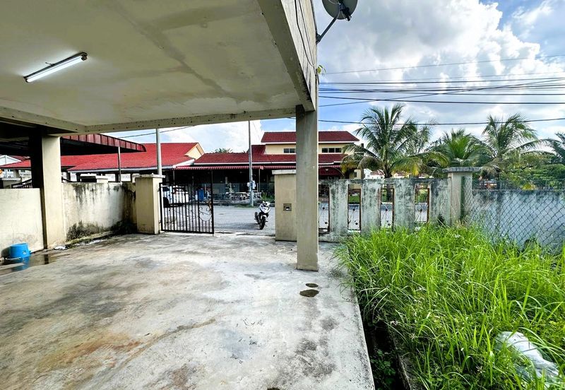 TAMAN BAHAGIA (JALAN TANJUNG RAMBUTAN)