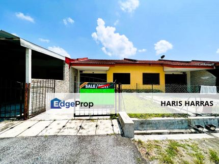 KOS RENDAH | Medan Bali Emas, Tronoh | Teres Setingkat, Perak, Tronoh