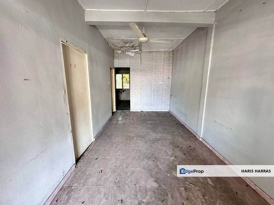 RPA Rimba Panjang, Sungai Siput | Teres Setingkat, Perak, Kuala Kangsar