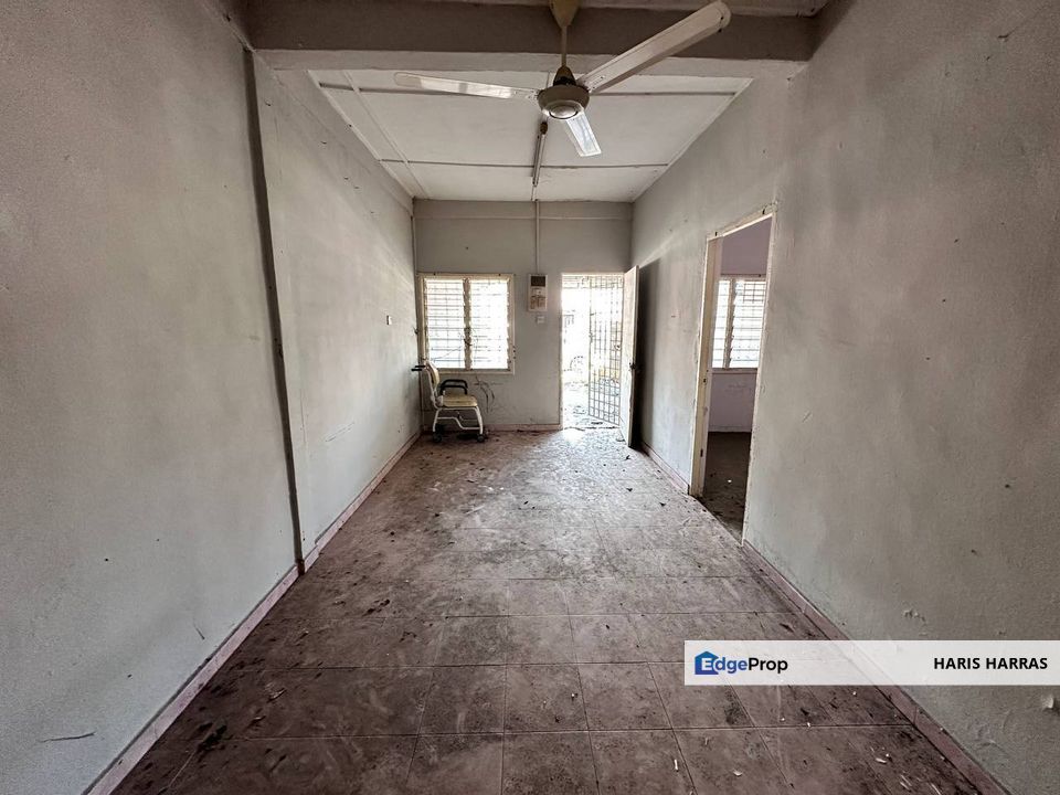 RPA Rimba Panjang, Sungai Siput | Teres Setingkat, Perak, Kuala Kangsar