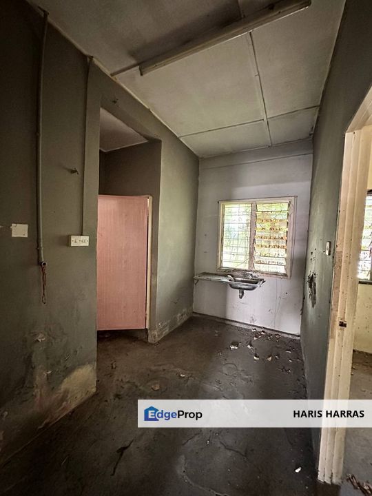 RPA Rimba Panjang, Sungai Siput | Teres Setingkat, Perak, Kuala Kangsar