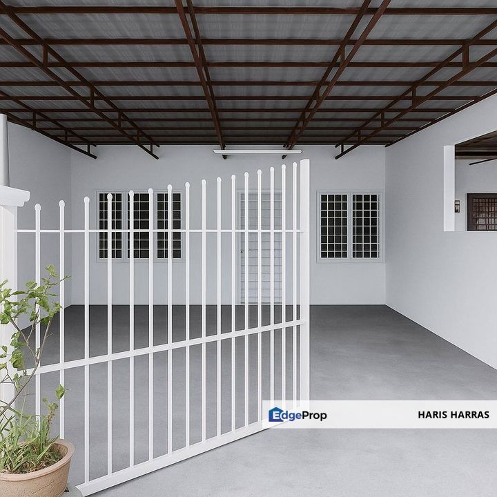 RPA Rimba Panjang, Sungai Siput | Teres Setingkat, Perak, Kuala Kangsar