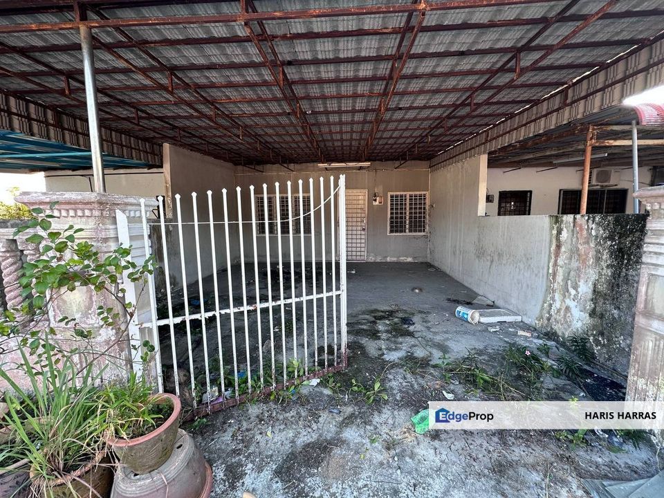 RPA Rimba Panjang, Sungai Siput | Teres Setingkat, Perak, Kuala Kangsar